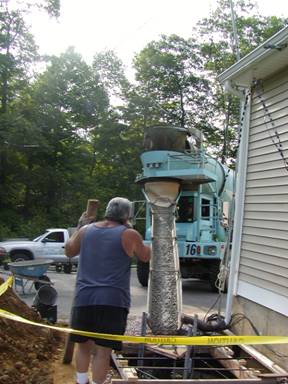 Tower HG52SS Pouring Concrete 8.JPG