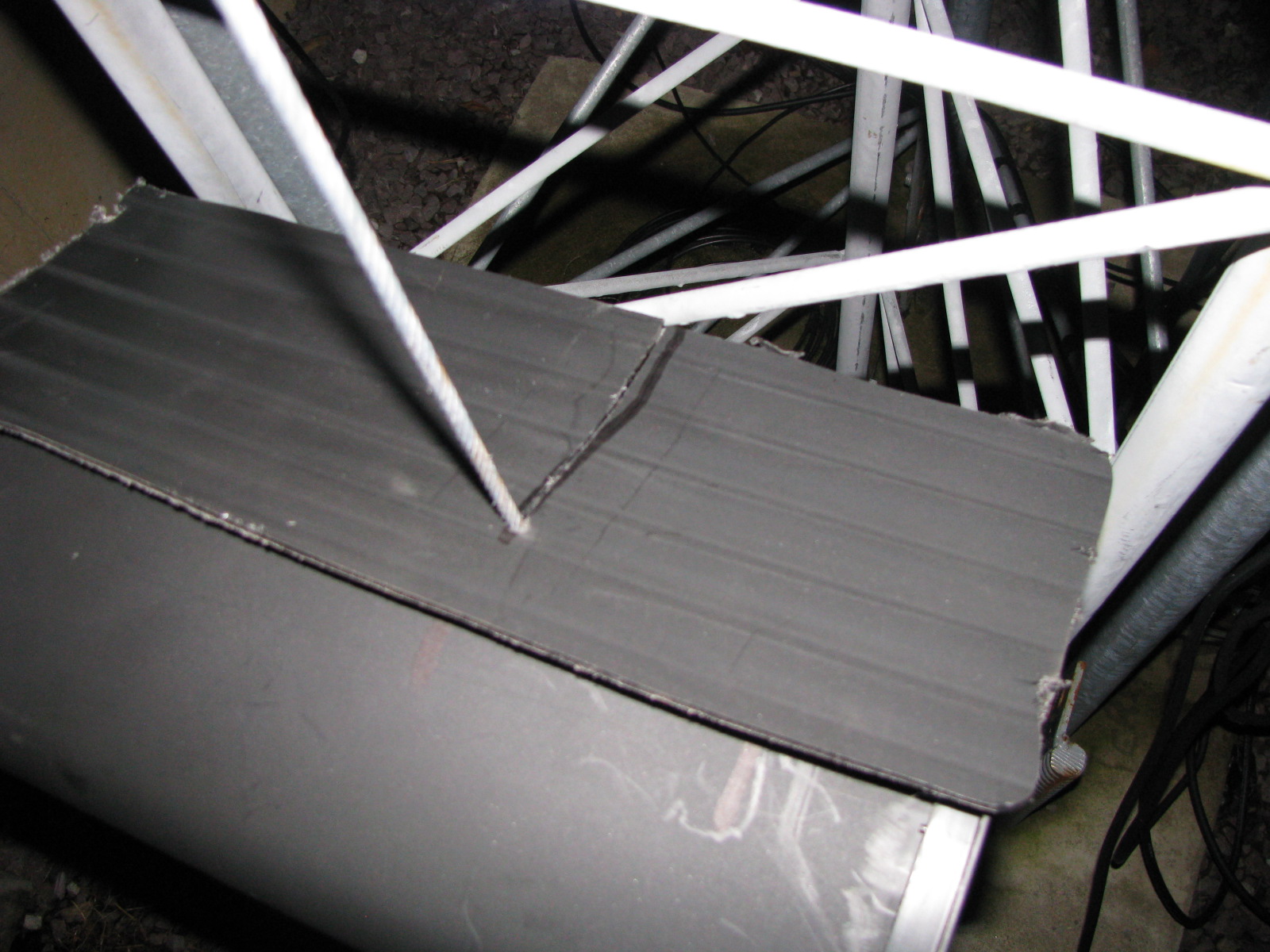 Tower HG52SS CrankUp Winch