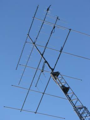 Tower HG52SS and Antennas 11.JPG