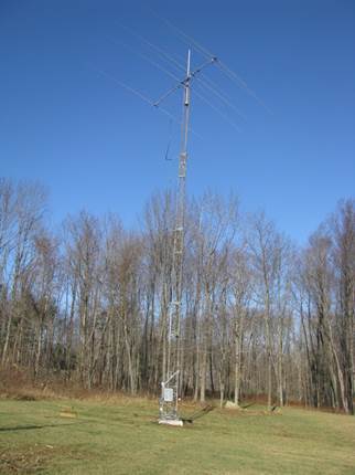 HF VHF Tower 2018